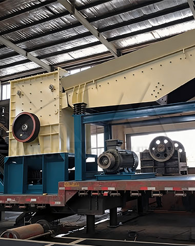 box crusher mobile - XiangLong Machinery