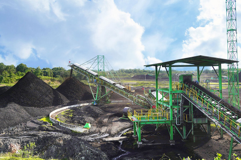 120TPH PCZ Heavy Hammer Crusher for Coal Gangue Processing in Turkey