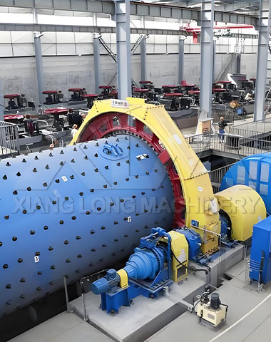 ball grinding equipment for quarry processing - XiangLong Machinery
