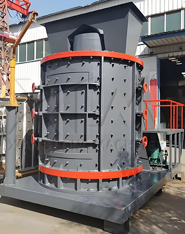 Vertical Crusher - XiangLong Machinery