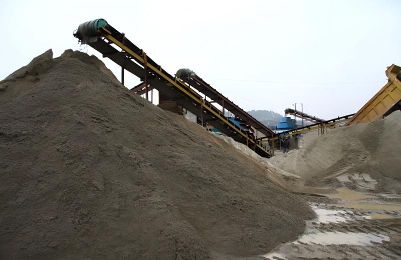 150TPH VSI High Efficiency Vertical Shaft Sand Making Machine for Manufactured Sand in the UAE