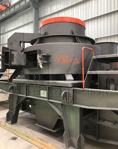 Sand crushing equipment sales - XiangLong Machinery