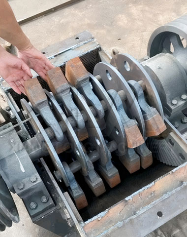 hammer crusher machine - XiangLong Machinery