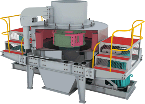 Sand making machine working principle - XiangLong Machinery