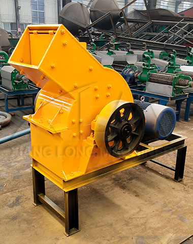 hammer crusher - XiangLong Machinery
