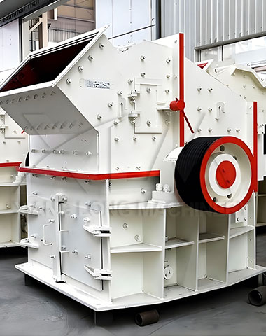 hydraulic open-box sand making machine for crushed sandstone - XiangLong Machinery