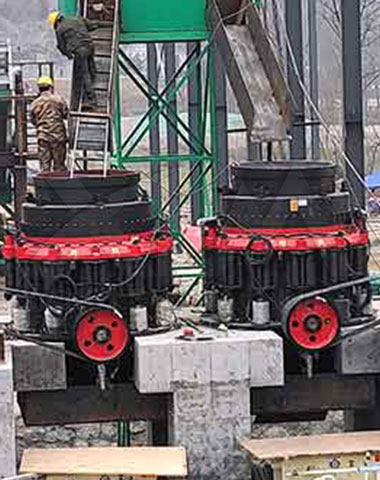 Price of cone crusher - XiangLong Machinery