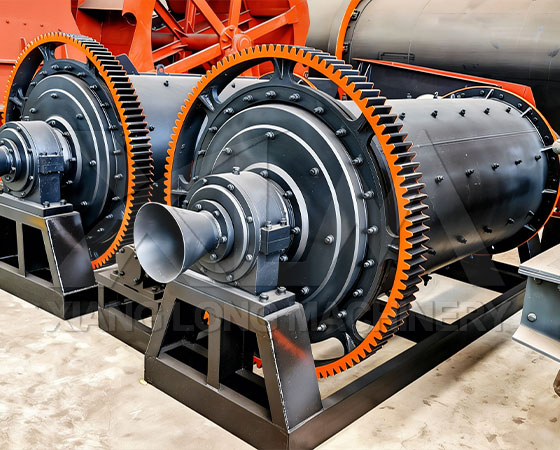 China Ball Mill manufacture - XiangLong Machinery