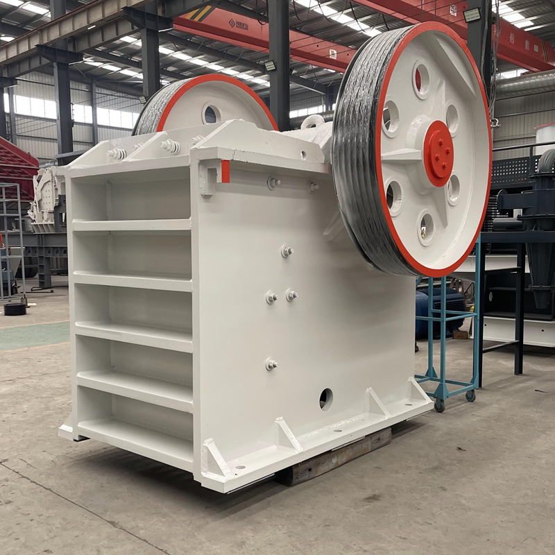 JAW CRUSHER