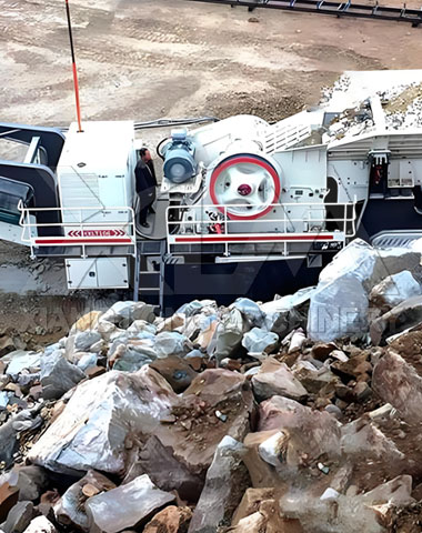 track jaw crusher Singapore - XiangLong Machinery