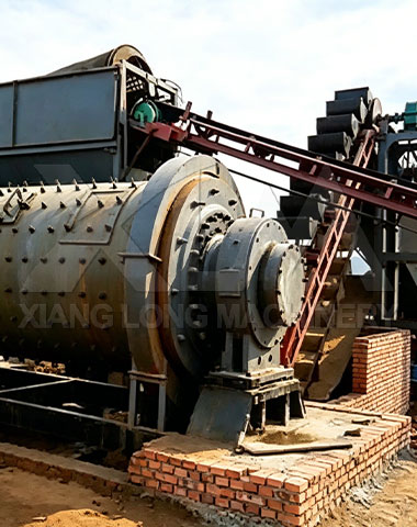 Ore grinding mill Indonesia export - XiangLong Machinery