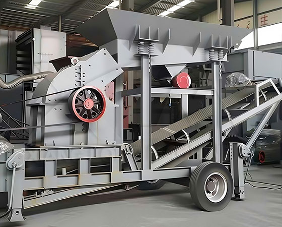 small portable rock crusher for sale Mexico - XiangLong Machinery