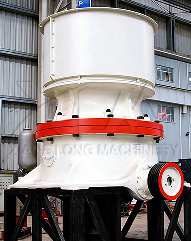 anti-jamming cone crusher for sale - XiangLong Machinery