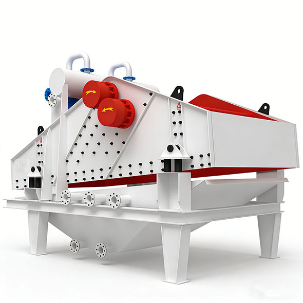 BX Fine Sand Recovery Machine