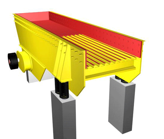 good Vibrating Feeder for sale