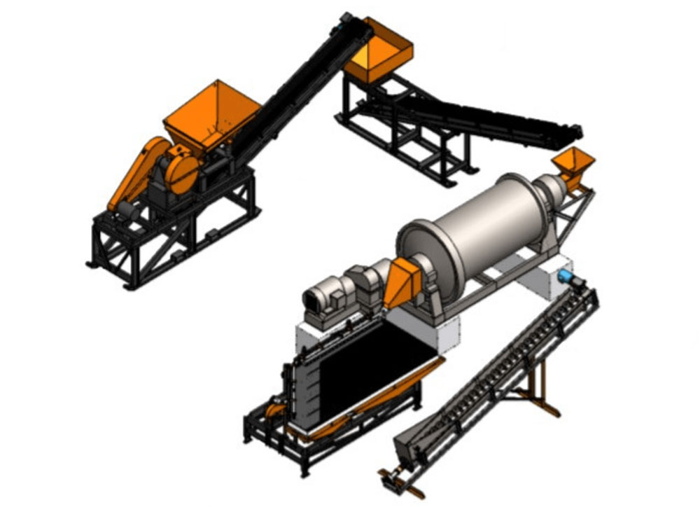 80TPH Ball Mill Grinding Circuit for Gold Ore Processing in Peru