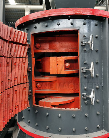 vertical shaft impact crusher - XiangLong Machinery