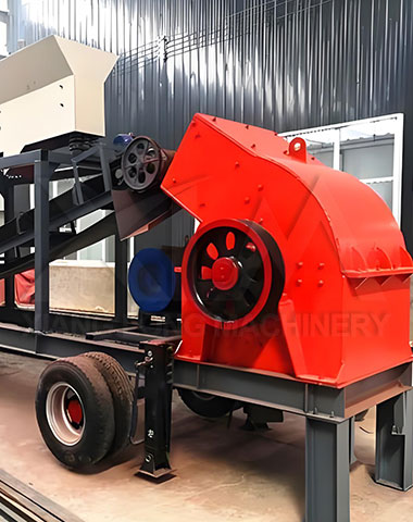 small portable rock crusher for sale Pakistan - XiangLong Machinery