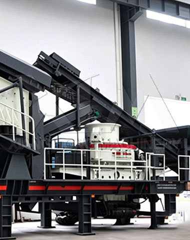 Mobile Sand Making and Shaping Plant for sale Kenya
