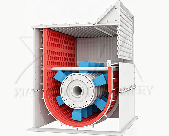 box crusher machine - XiangLong Machinery