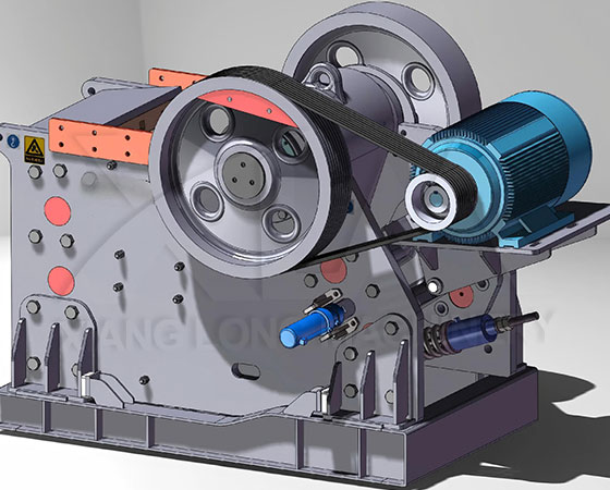 jaw crusher machine for sale - XiangLong Machinery