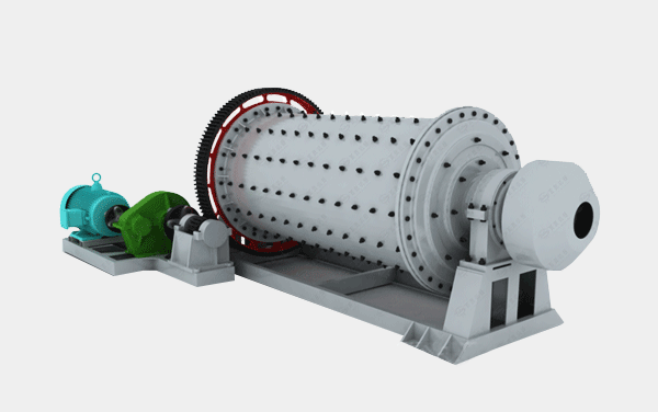 Working principle of the ball mill - XiangLong Machinery