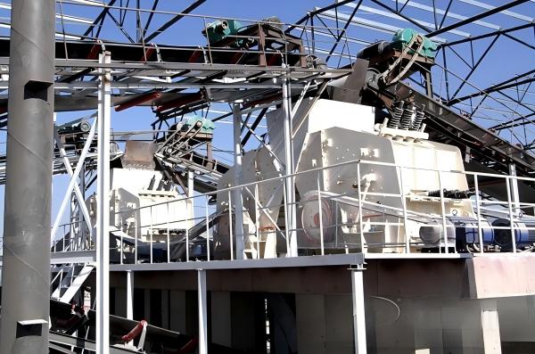 PF impact crusher