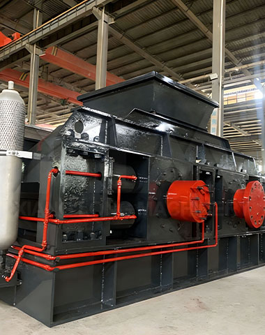High Pressure Grinding Roll for high-speed railway sand - XiangLong Machinery