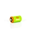 CR2 Lithium Manganese Dioxide Battery 3.0V 850mAh -40℃~+70℃ Li-Mn Battery for Life Jacket Light & Medical Devices
