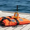 Original Flashing Lamp Lifesaving Life Jacket Light for Inflatable Lifejacket