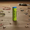 Wholesale ER14505 High-capacity Lithium Thiocyanate Battery Lithium Primary Cell