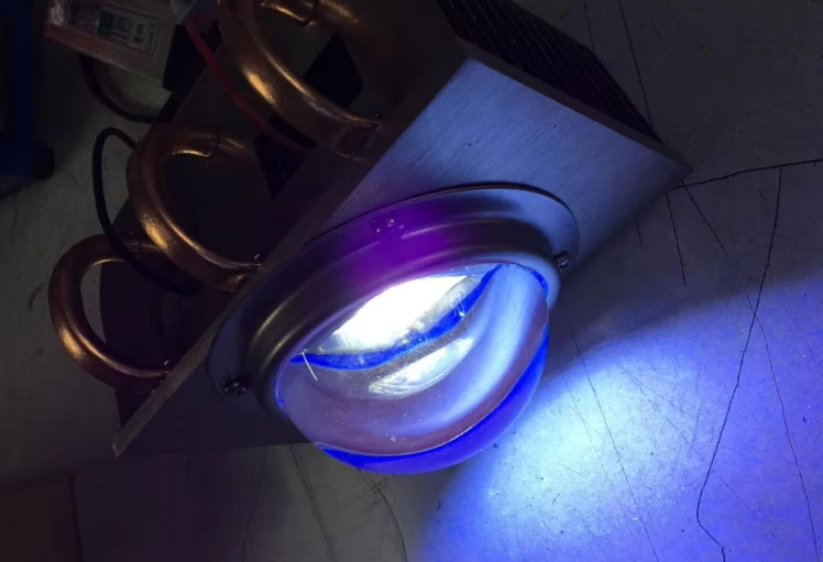 Factory custom uv led lamp 100w 365nm led uv lamp 395nm uv led curing lamp