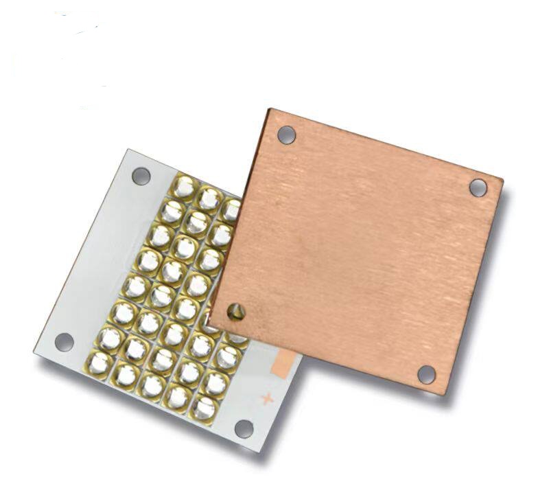 3d printer uv led module 395nm 405nm 160w uv led module UV led light source module