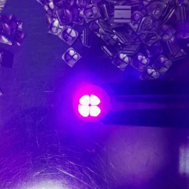 6565 SMD uv led 10w 365nm high power uv leds uv led curing