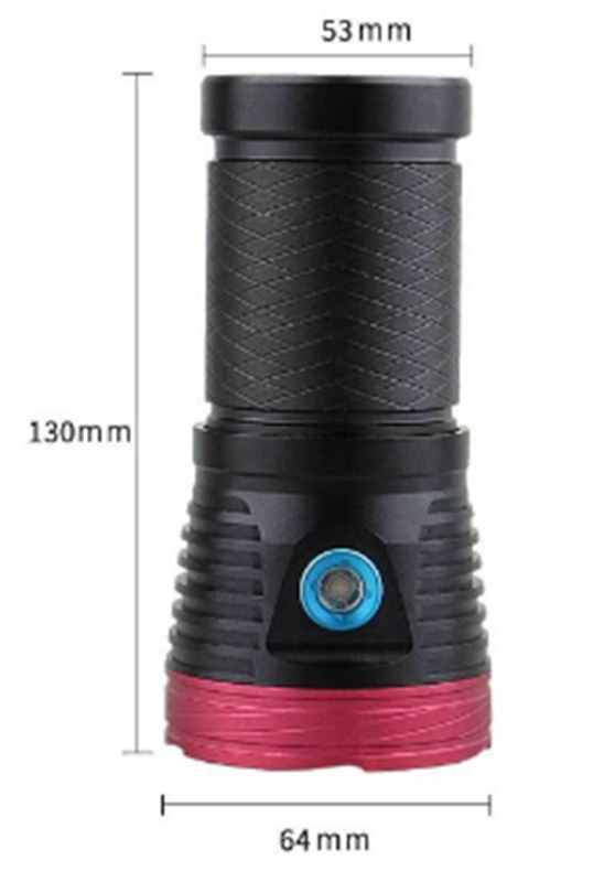 365 nm uv flashlight 27w uv led flashlight custom logo 395 nm uv flashlight