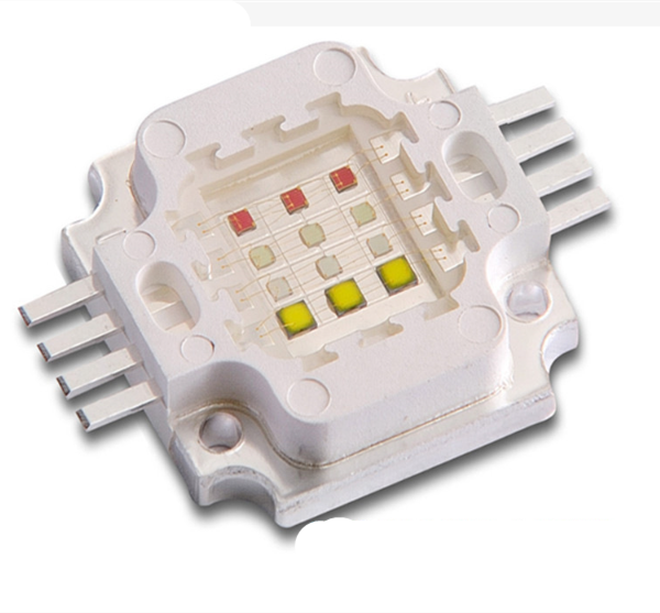 Factory directly led cob rgbw 12w Rohs certified cob rgbw led 24v cob