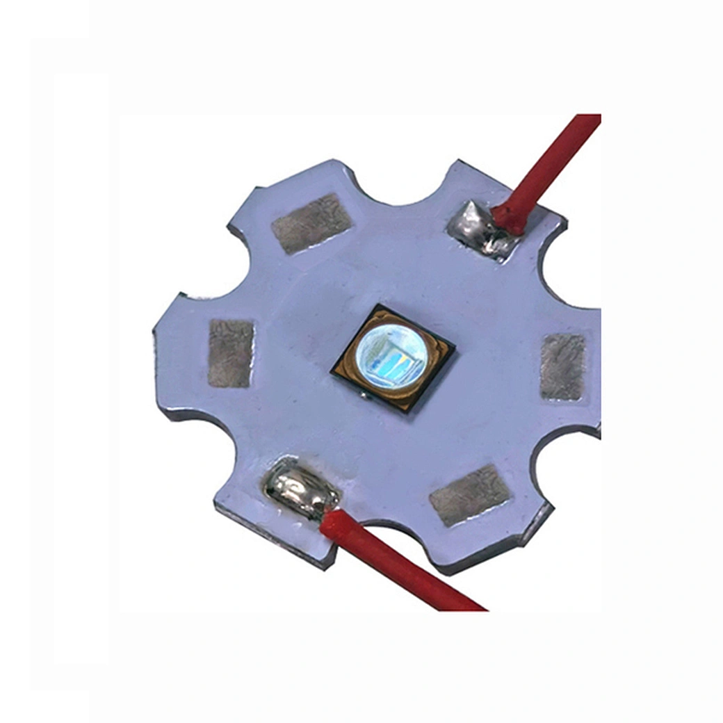 Factory custom 265nm uvc led 1w 3w high power uvc led 265nm