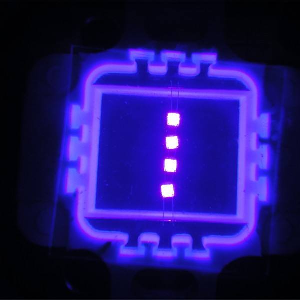 Epileds chip uv led 5w 405nm uv led 5w for curing