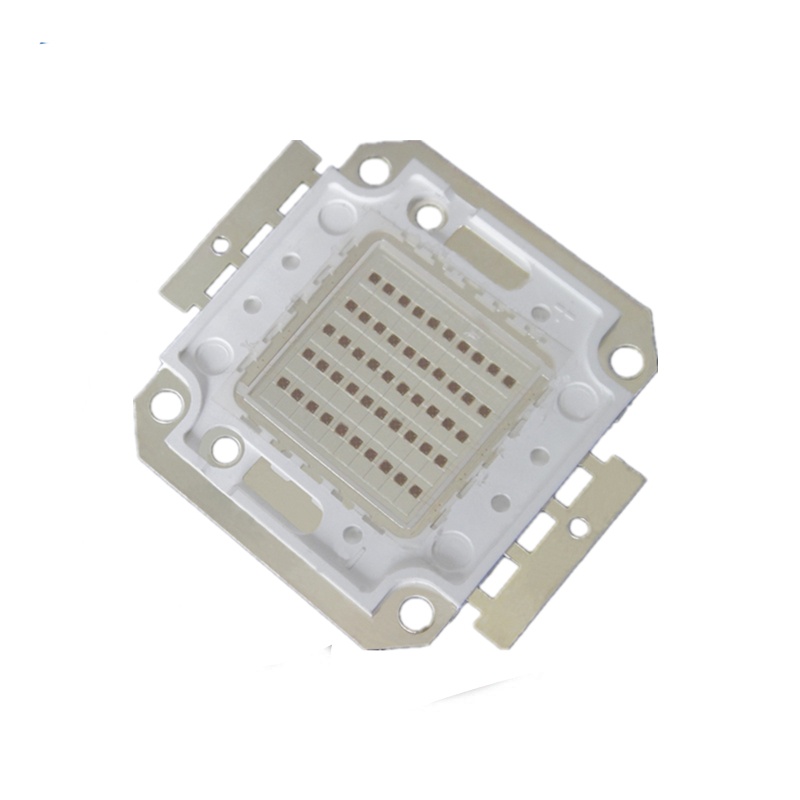 Epistar chip 50w uv led 365nm high radiant flux 365 nm uv led
