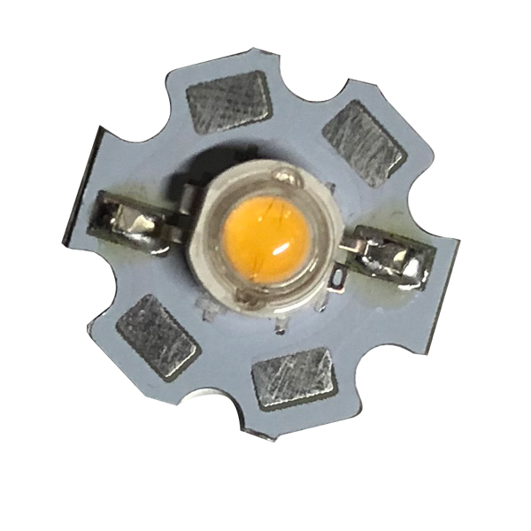 3W led warm white full spectrum led grow light source 3w growing light led chip