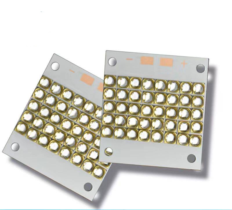120w UV led curing module 405nm high power uv led module 365nm uv led module