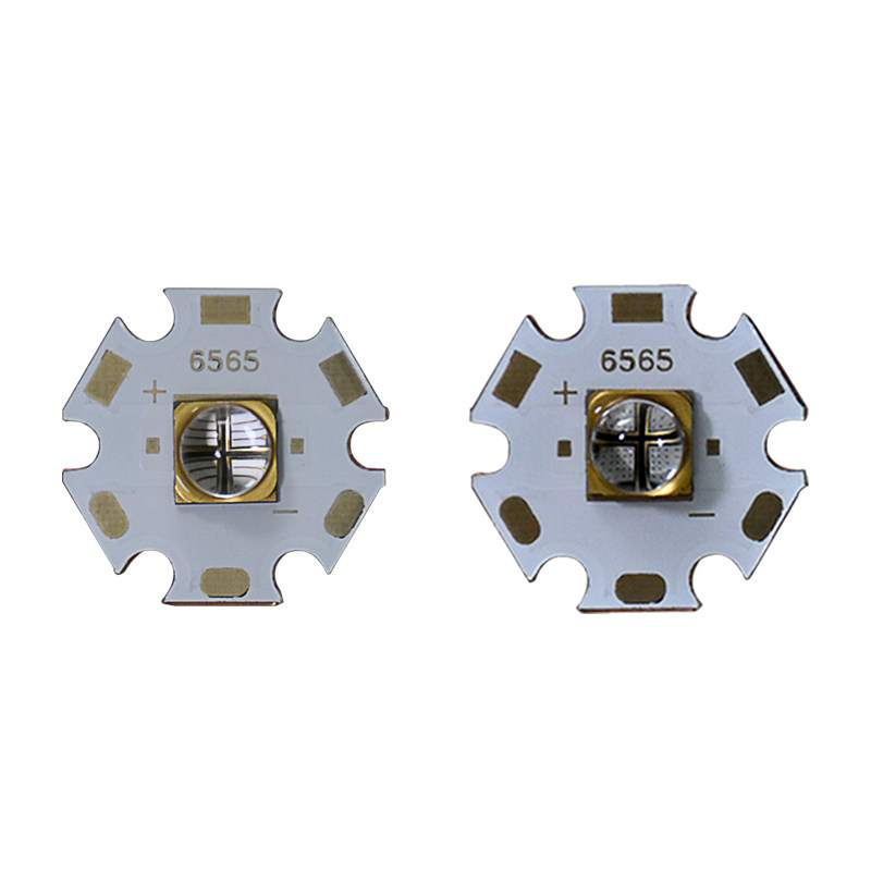 6565 SMD uv led 10w 365nm high power uv leds uv led curing