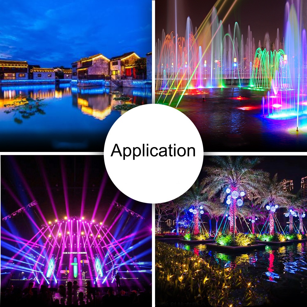 High bright cob rgb 2 years warranty cob rgb led 30 watt