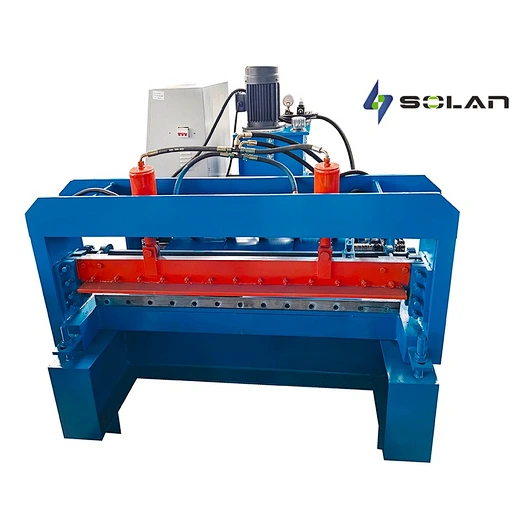 metal cutting machine