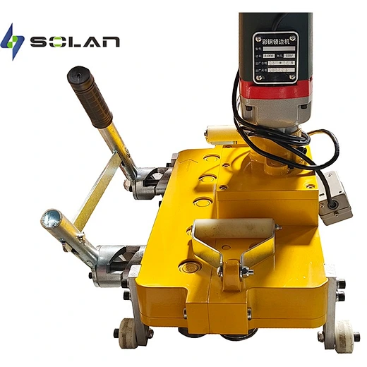 Metal Seaming Machine