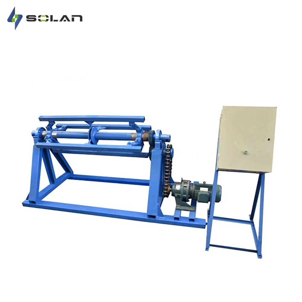 electric decoiler