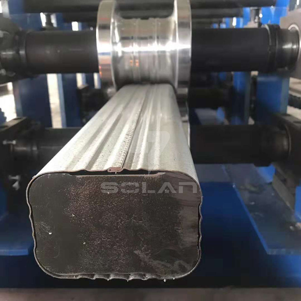 Downspout Machine