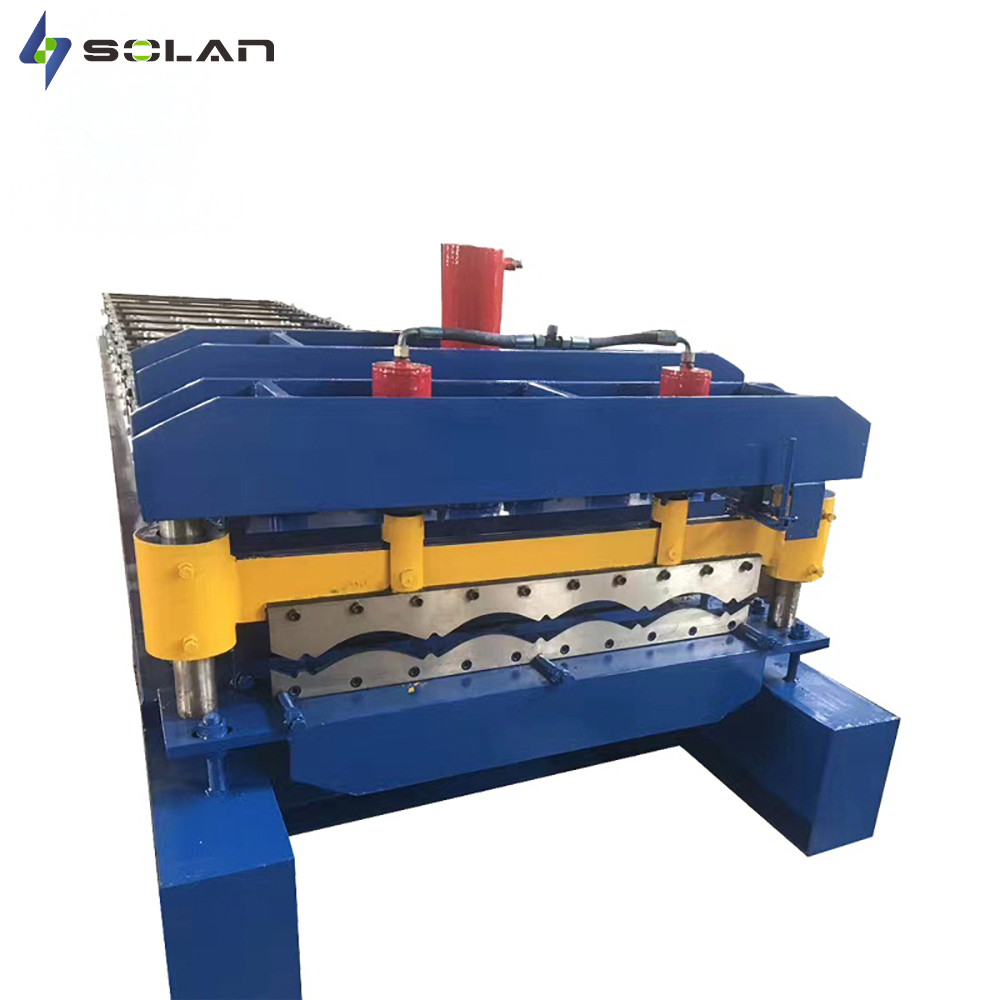 carriage panel making machine