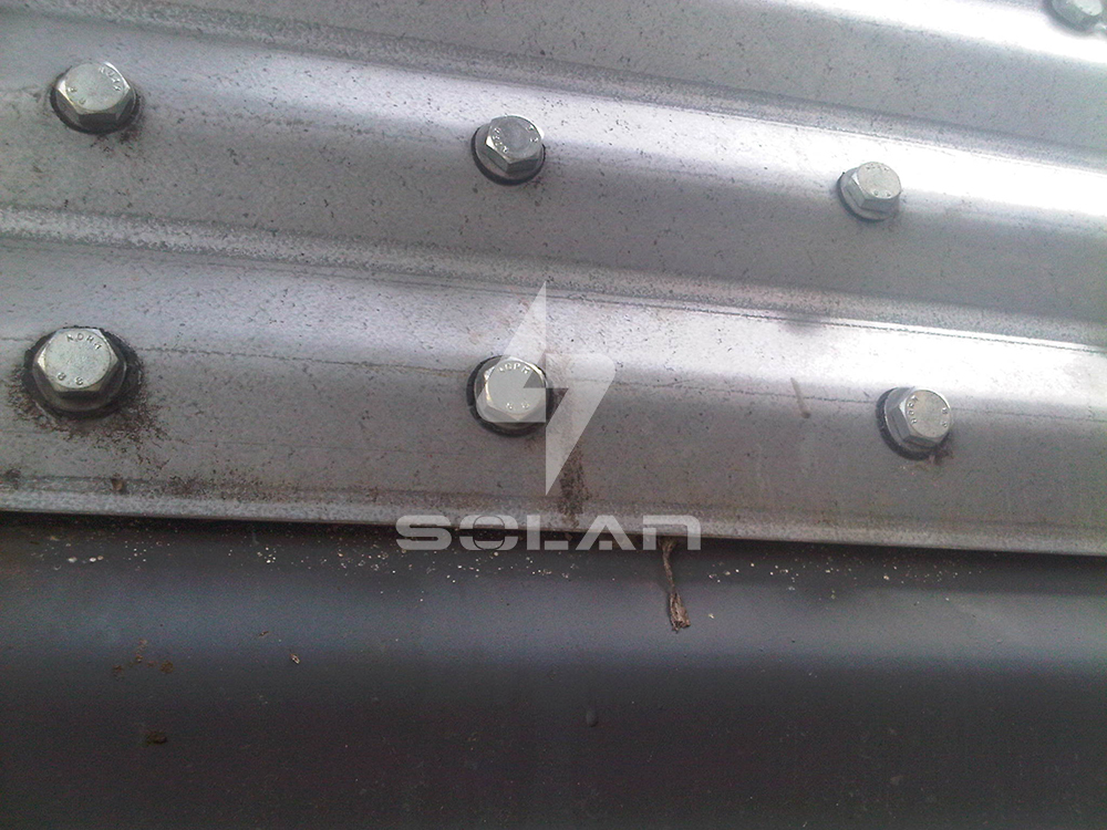 grain silo