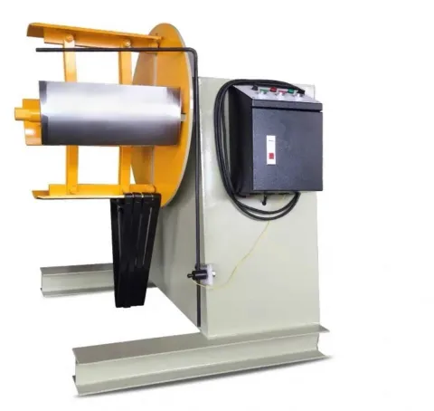 electric decoiler